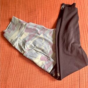 Bombshell sportswear leggings